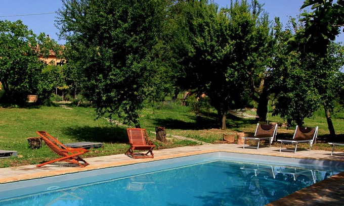 Amelia Villa | Casale Margherita Country House - Umbria Italia