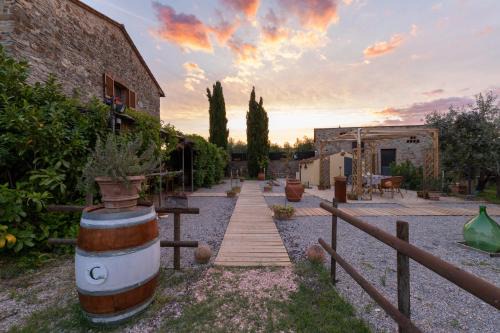 Suvereto House | Casale Rosmarino