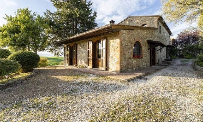 Chianni Villa | Casale Torcicoda in the Hill of Tuscany " New"