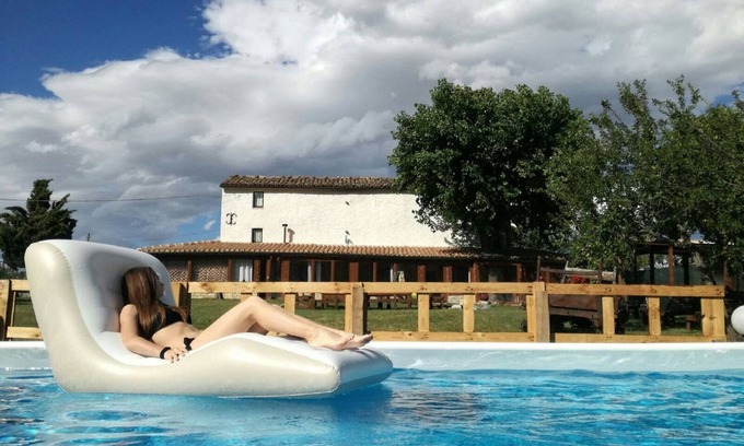 Montefalcone Appennino Cottage | Casale Viozzi – Relax and Nature in the Marche