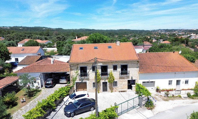 Fatima House | Casalinho do Outeiro Casa de Férias com Jaccuzi, Localizada em Fátima