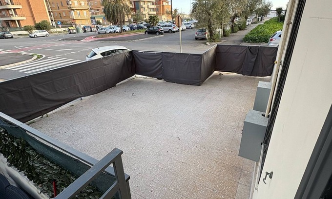 Quartiere XXXIII Lido di Ostia Ponente Apartment | Casamare Ostia - 50 meters from the beach