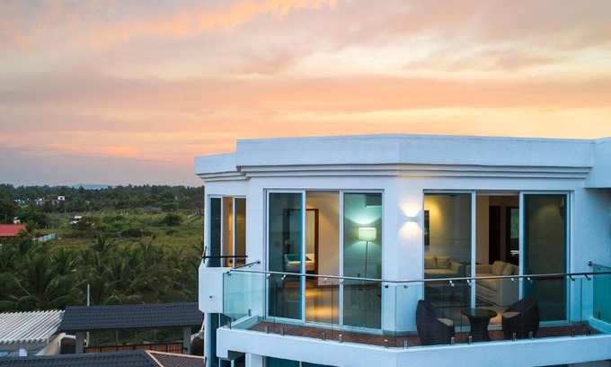 Nilaveli Apartment | CASAMIA Oceanfront Condos Nilaveli