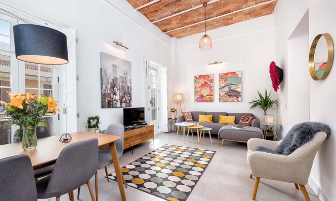 Centro Apartment | Casapalma - Holiday apartment Malaga City