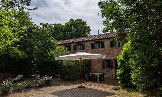 San Pietro Viminario House | CasaPisaniA 120mq near Venice