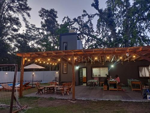 La Reja House | Casaquinta MISPEKES