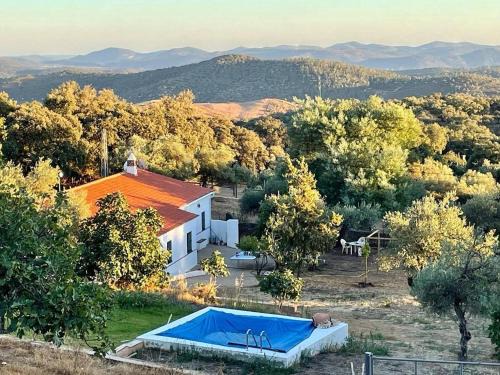Aracena House | Casaracena