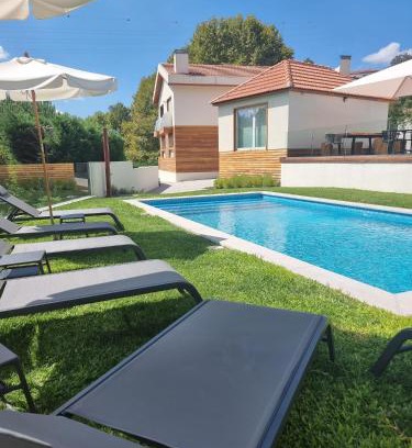 Beijos House | Casas Bouça Maria - Aqua Village & Sports