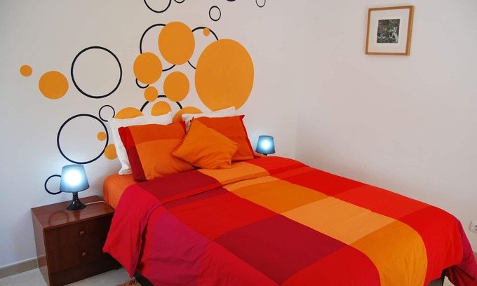 Costa de Caparica Apartment | Casas da Costa - Casa Laranja