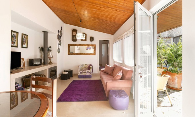 Porto de Mos Villa | Casas da Gralha - Alfazema