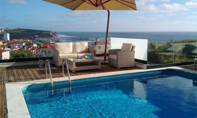 Atalaia House | Casas da Arriba N3 - Amazing! South/East Ocean View .close to the Beach.Wow!