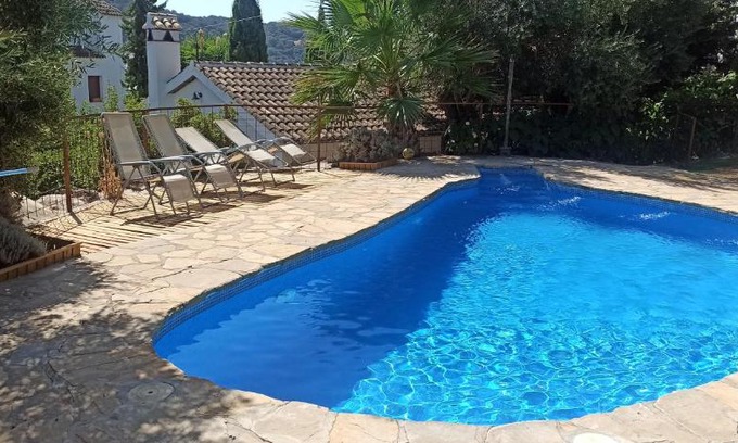 Prado del Rey House | Casas de Almajar