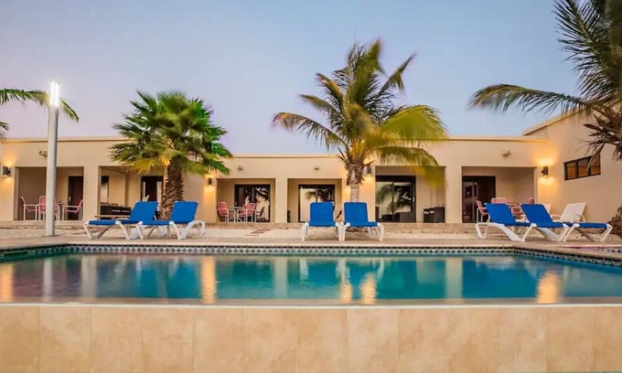 Kamay Apartment | Casas Del Sol APT #2 - Infinity Pool ☀ 2 BR