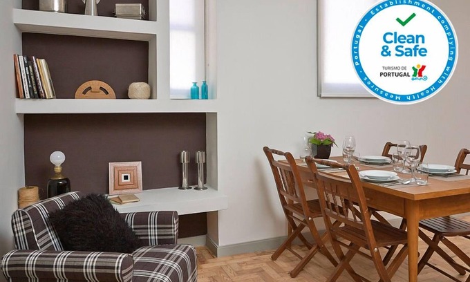 Coimbra City Centre Apartment | Casas do Arco - Casa do Baldi