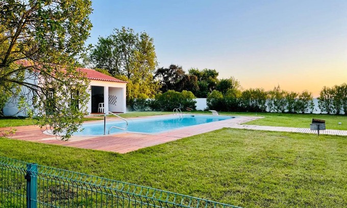 Almeirim House | Casas Herdade do Convento da Serra