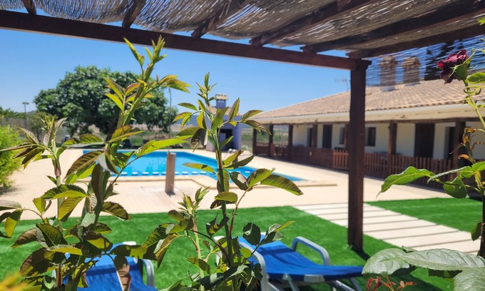Caravaca de la Cruz Cottage | Casas Noguericas for 4 people