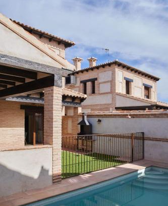 Arges House | Casas rurales El Aljibe, lavanda