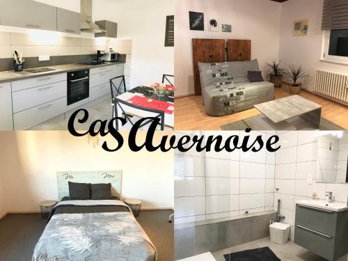 Saverne Apartment | CasaSavernoise O SONHO appart2