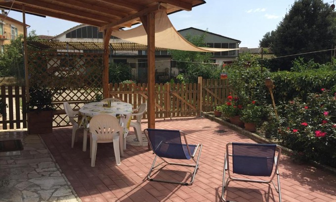 Ponte dʼArbia Apartment | Casavacanze Da Cri