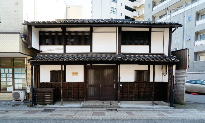 Kanazawa House | Casaya TABI-NE