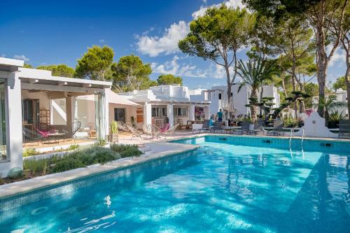 Sant Francesc Xavier House | Casbah Formentera Hotel & Restaurant