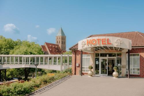 Rheine Hotel | CASCADA Rheine by Hackmann