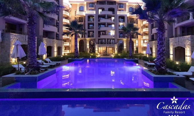 Chaika Apartment | Cascadas Family Resort