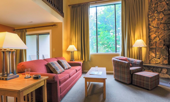 Lake Placid Condo | Cascade Lodge u33 - Walk to village main street