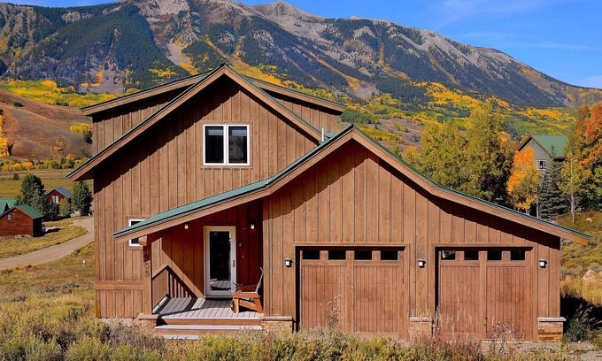 Crested Butte South House | Cascadilla House, Stunning 3 Br home in CB South