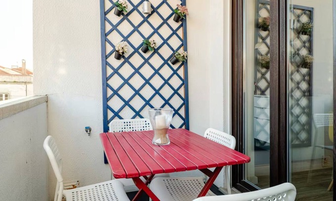Cascais Apartment | CASCAIS TWIN A-Near the beach and LIsbon