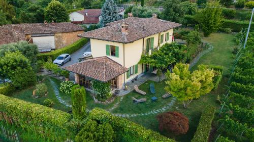 Canelli House | Cascina Albarella