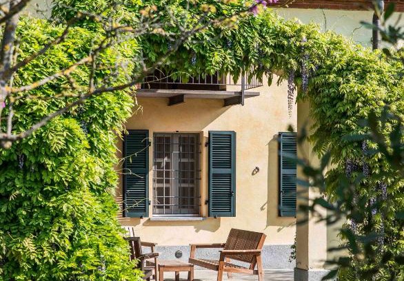 Valenza House | Cascina San Giorgio