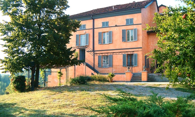 Rocca D'Arazzo Apartment | Cascina Villa (AST231) by Interhome