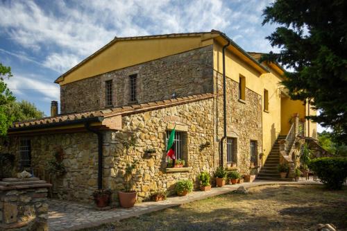 Guardistallo House | CASE&COLLINE Bella Vista