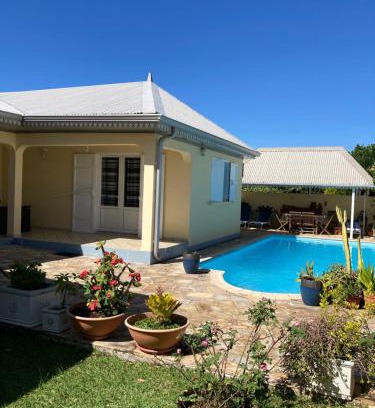 Saint-Benoit House | case creole