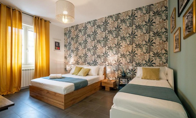 Cernusco sul Naviglio Apartment | Case Ospitali - Casa Cinema, bilocale a 100 mt dalla metro per 5 - NO LIFT