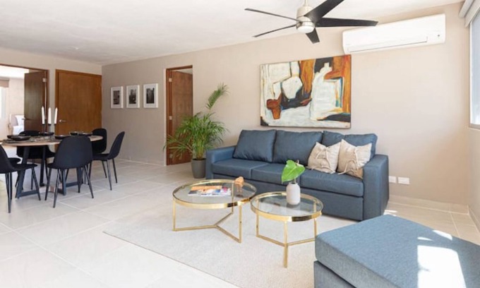 Merida Municipality Apartment | Caseiba Peaceful Stays 1