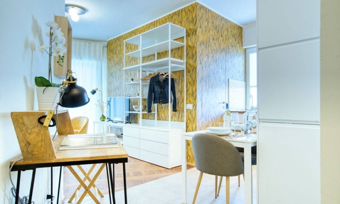 Navigli Apartment | CaseOspitali - Casa MaryLou