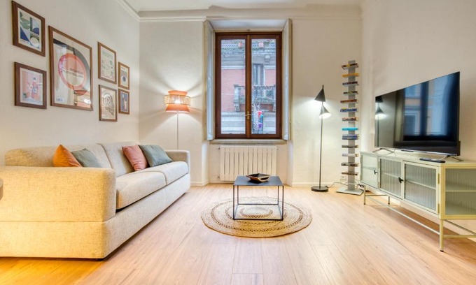 Porta Volta Apartment | CaseOspitali - Urban Relax, bilocale di charme in zona Moscova x3