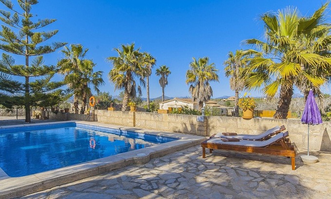 Santa Margalida Villa | Caseta de vernissa · Cozy guest house