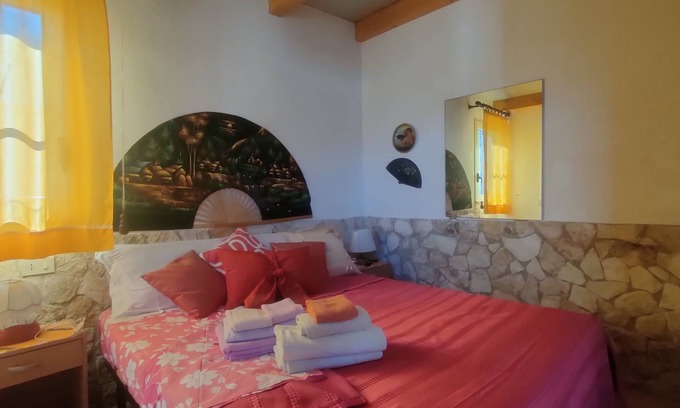 Castellammare del Golfo House | Casetta Ventaglio