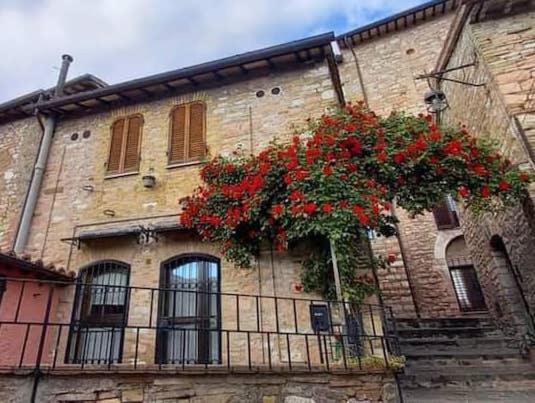 Assisi House | CASETTA delle ROSE