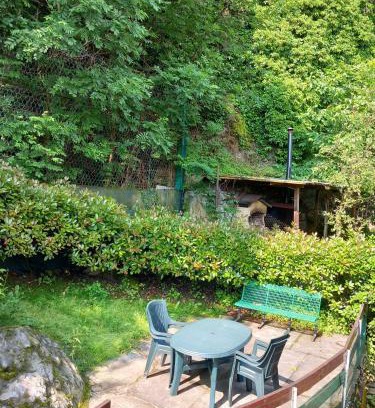 Province of Sondrio House | Casetta in Valtellina