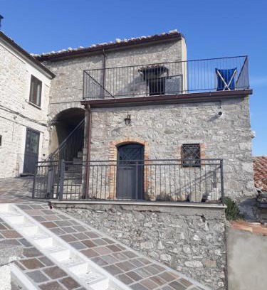 Torrebruna House | Casetta nel borgo