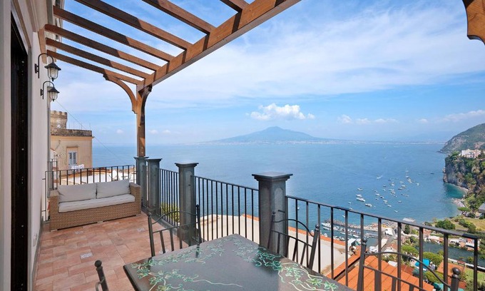 Vico Equense House | Casetta Punta la Guardia