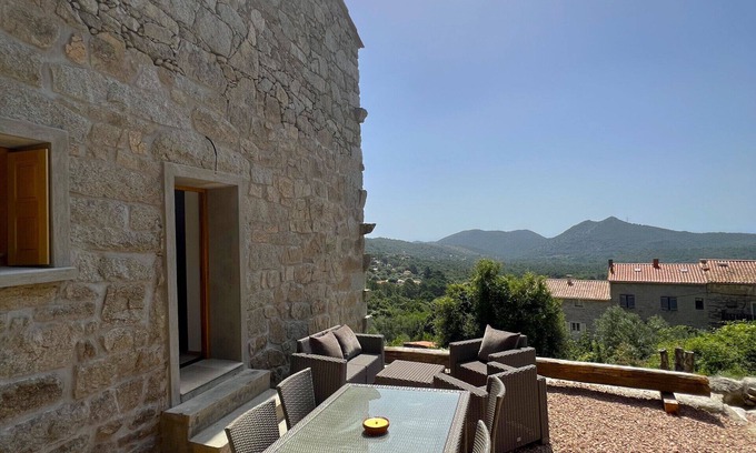 Conca Villa | Casetta Tozza