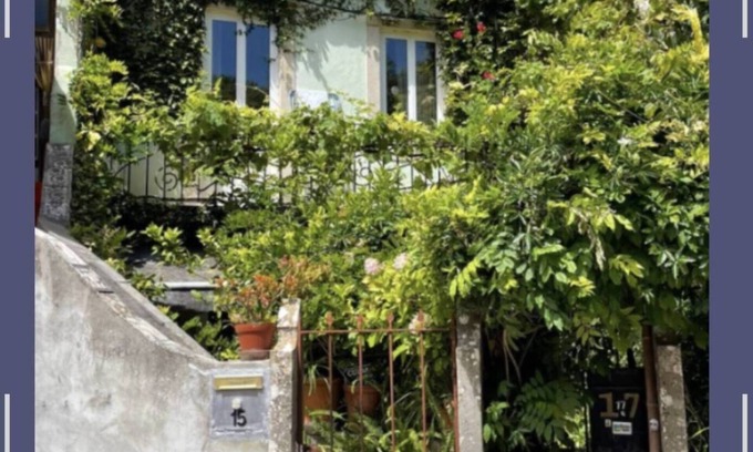 Sintra Villa | Casinha das Vinhas in Sintra's Old Town