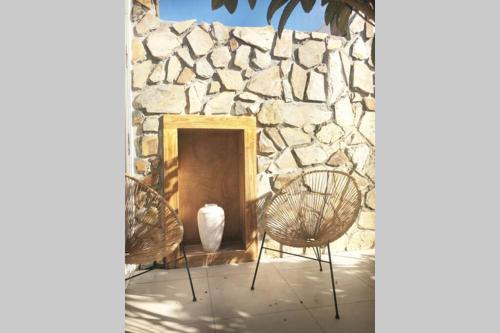 Mancha Blanca Apartment | Casita blanca cerca de Timanfaya