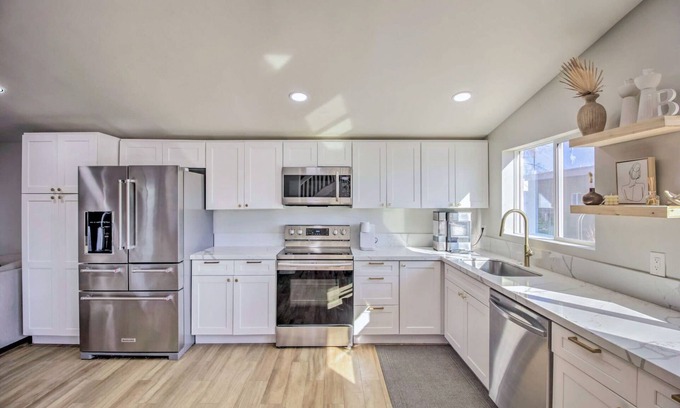 Tortolita House | Casita Blanca