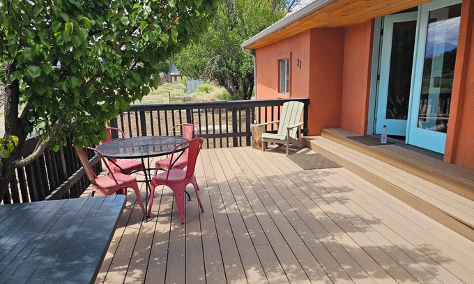 Salida House | Casita Chipeta! Your Basecamp for all of your Salida Adventures!
